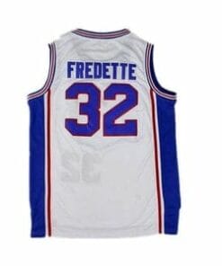 Jimmer Fredette #32 Shanghai Sharks Basketball Jersey