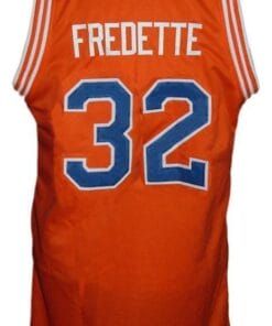Jimmer Fredette #32 Shanghai Sharks Basketball Jersey Orange