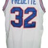 Jimmer Fredette #32 Shanghai Sharks Basketball Jersey White