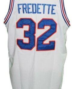 Jimmer Fredette #32 Shanghai Sharks Basketball Jersey White