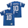 Jimmy Garoppolo 10 Mustangs High School Football Jersey