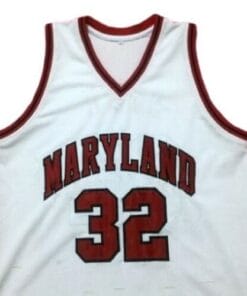 Joe Smith #32 College Basketball Jersey New Sewn White