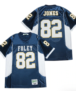 Julio Jomes #82 Foley High School Football Jersey