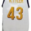 K.Tyler #43 The 6th Movie Huskies Basketball Jersey New White