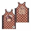 Kanye West 5 Late Registration Album Basketball Jersey
