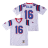 Keanu Reeves 16 Falco the Replacements Football Jersey