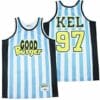 Kel Mitchell 97 Good Burger Basketball Jersey