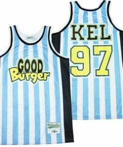 Kel Mitchell #97 Good Burger Basketball Jersey