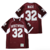 Khalil Mack 32 Westwood High School Football Jersey Crimson