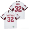 Khalil Mack 32 Westwood High School Football Jersey White