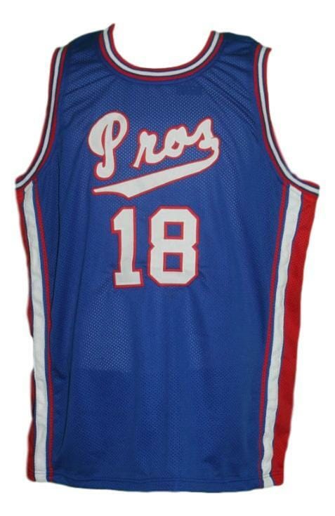Killa Smuv #18 Pros Basketball Jersey Sewn Blue 2 Killa Smuv #18 Pros Basketball Jersey Sewn Blue