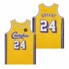 Kobe Bryant 24 Los Angeles Crenshaw Basketball Jersey