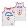 Kobe Bryant 8 Mcdonald s All American Game Basketball Jersey