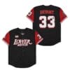Kobe Bryant Lower Merion Baseball Jersey