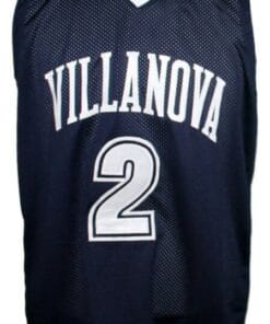 Kris Jenkins Basketball Jersey Navy Blue 4 Kris Jenkins Basketball Jersey Navy Blue