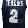 Kris Jenkins Basketball Jersey Navy Blue