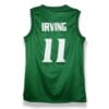 Kyrie Irving 11 St.Patrick High School Green Basketball Jersey