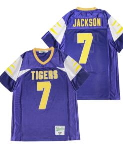 Lamar Jackson #7 Tigers High School Football Jersey