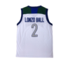 Lonzo Ball 2 Chino Hills High School Basketball Jersey