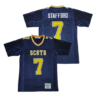 Matthew Stafford 7 Scots High School Football Jersey