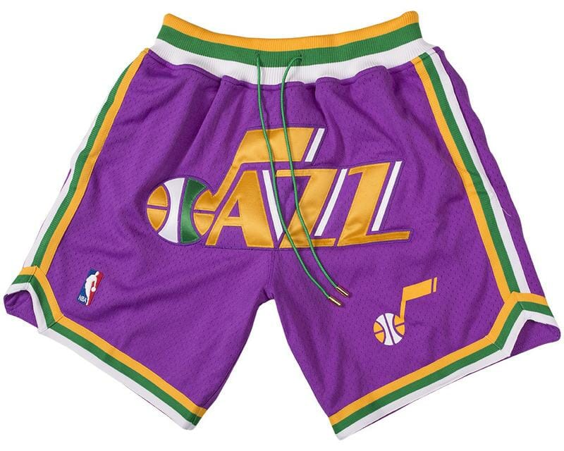 Men Jazz Shorts Purple Shorts All Stitched 1 Men Jazz Shorts Purple Shorts All Stitched