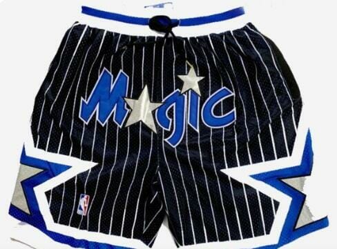 Men Magic Shorts Black All Stitched 1 Men Magic Shorts Black All Stitched