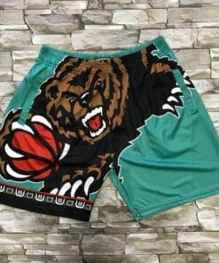 Men's Grizzlies Memphis Short With Pockets