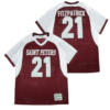 Minkah Fitzpatrick 21 Saint Peters High School Football Jersey