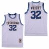 Monica Wright 32 Crenshaw High School Basketball Jersey