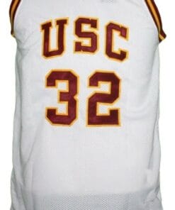 Monica Wright Love And Basketball Jersey New Sewn White