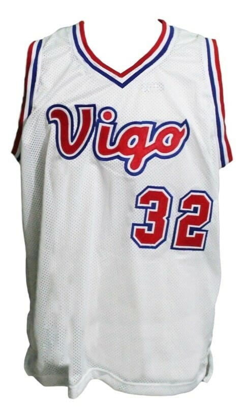 Monica Wright Vigo Love And Basketball Jersey White 2 Monica Wright Vigo Love And Basketball Jersey White