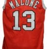 Moses Malone #13 Spirits Of St Louis Aba Basketball Jersey Orange 7 Moses Malone #13 Spirits Of St Louis Aba Basketball Jersey Orange