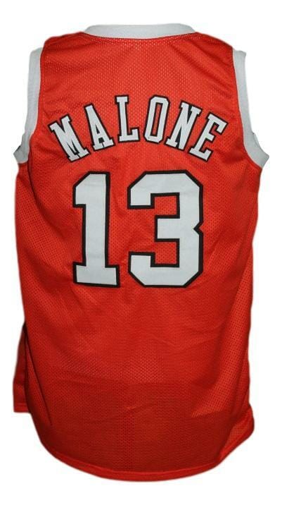 Moses Malone #13 Spirits Of St Louis Aba Basketball Jersey Orange 1 Moses Malone #13 Spirits Of St Louis Aba Basketball Jersey Orange