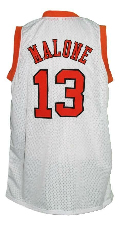 Moses Malone #13 Spirits Of St Louis Aba Basketball Jersey White 1 Moses Malone #13 Spirits Of St Louis Aba Basketball Jersey White