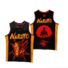Naruto Jersey Basketball Jersey