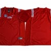 Ole Miss Rebels Blank Edition Red NCAA College Football Jersey Red 7 Ole Miss Rebels Blank Edition Red NCAA College Football Jersey Red