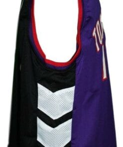 P. Miller #17 Toronto Basketball Jersey