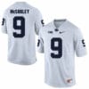 Trace McSorley Jersey Penn State #9 NCAA College Football White