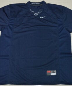Penn State Nittany Lions Blank NCAA College Football Jersey Dark Blue