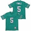 Ray Finkle 5 Ace Ventura Jersey