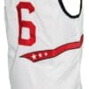 Rucker Park 1977 Retro Basketball Jersey New Sewn White