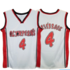 Russell Westbrook 4 Olymoians High School Basketball Jersey