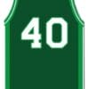 Shawn Kemp Concord High School Basketball Jersey Sewn Green 6 Shawn Kemp Concord High School Basketball Jersey Sewn Green