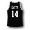 Smith #14 Bel-Air Academy Basketball Jersey Black