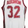 Stacey Augmon #32 College Basketball Jersey Sewn White 7 Stacey Augmon #32 College Basketball Jersey Sewn White