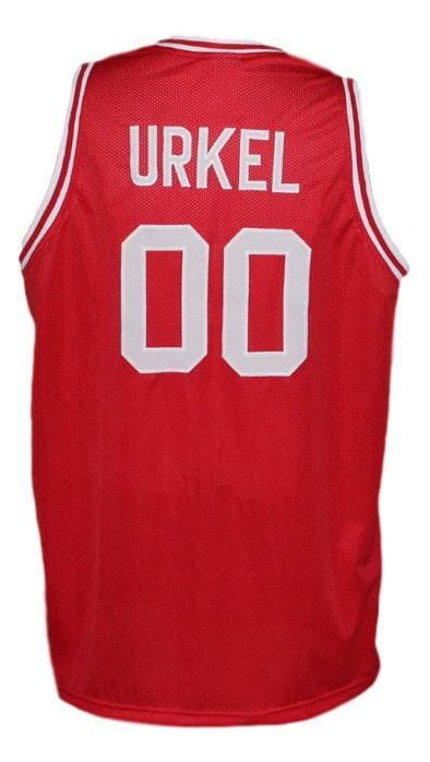 Steve Urkel Vanderbilt Family Matters Basketball Jersey Red