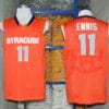 Syracuse #11 Tyler Ennis NCAA Basketball Jersey Orange 4 Syracuse 11 Tyler Ennis NCAA Basketball Jersey Orange