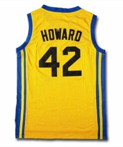 Teen Wolf #42 Howard Beavers Basketball Jersey