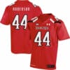 Texas Tech #44 Donny Anderson NCAA College Football Jersey Red