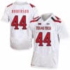 Texas Tech #44 Donny Anderson NCAA College Football Jersey White